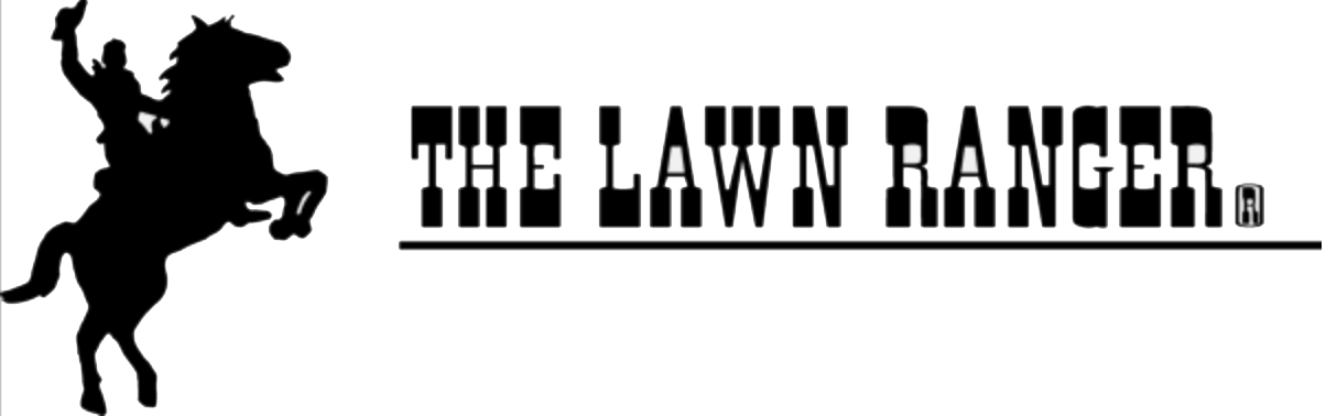 The Lawn Ranger logo